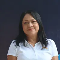 Norma Patricia Morales Gómez, maestra de preescolar